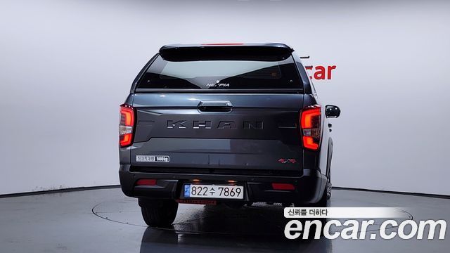 KG Mobility Rexton 2023 — photo 4
