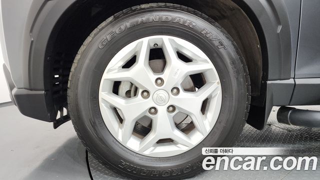 KG Mobility Rexton 2023 — photo 5