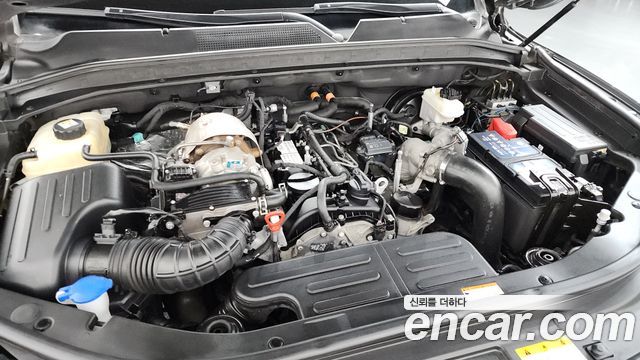 KG Mobility Rexton 2023 — photo 6