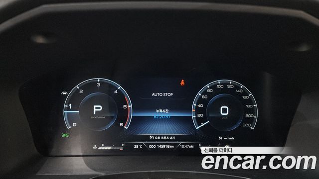 KG Mobility Rexton 2023 — photo 11