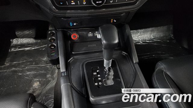 KG Mobility Rexton 2023 — photo 12