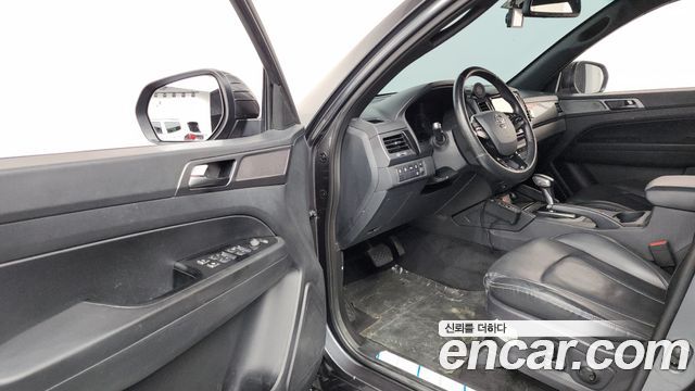 KG Mobility Rexton 2023 — photo 13