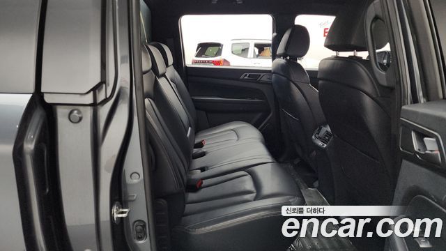 KG Mobility Rexton 2023 — photo 17