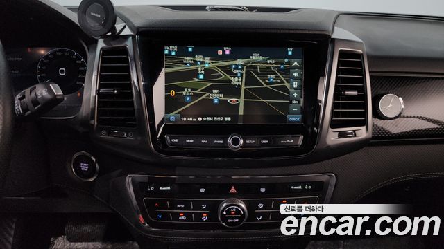 KG Mobility Rexton 2023 — photo 18