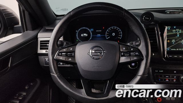 KG Mobility Rexton 2023 — photo 19