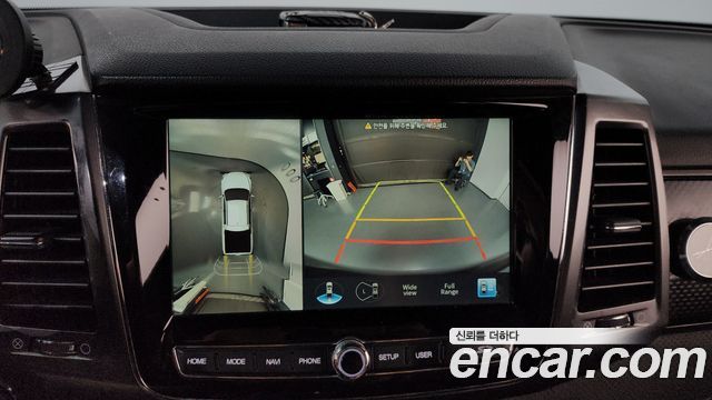 KG Mobility Rexton 2023 — photo 20