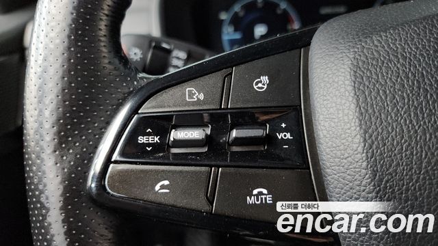 KG Mobility Rexton 2023 — photo 23