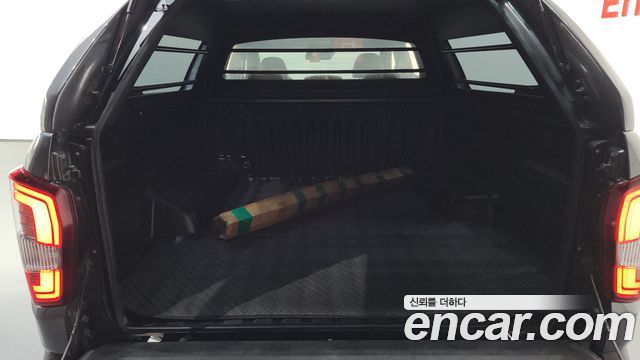 KG Mobility Rexton 2023 — photo 24