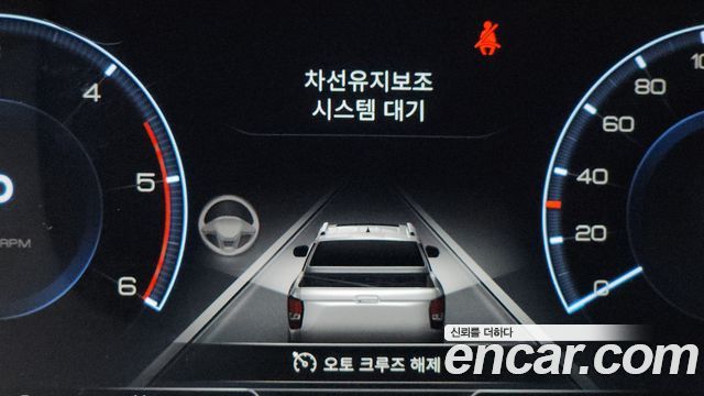 KG Mobility Rexton 2023 — photo 25