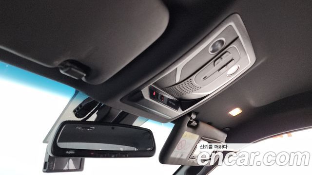 KG Mobility Rexton 2023 — photo 26