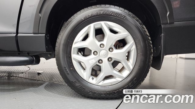 KG Mobility Rexton 2023 — photo 7
