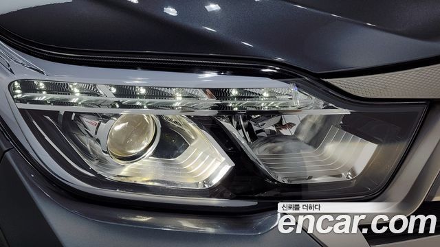 KG Mobility Rexton 2023 — photo 8