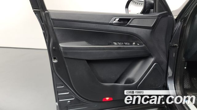 KG Mobility Rexton 2023 — photo 14