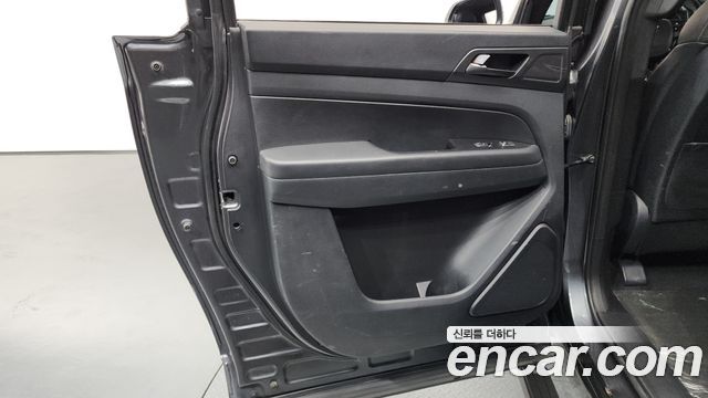KG Mobility Rexton 2023 — photo 15