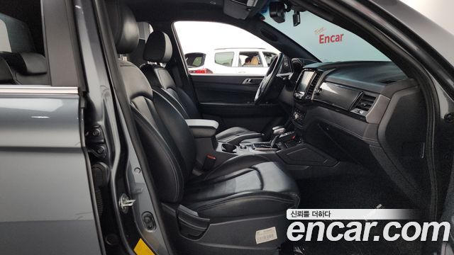 KG Mobility Rexton 2023 — photo 16