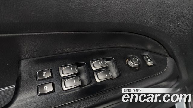 KG Mobility Rexton 2023 — photo 27