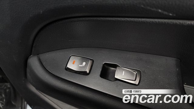 KG Mobility Rexton 2023 — photo 28