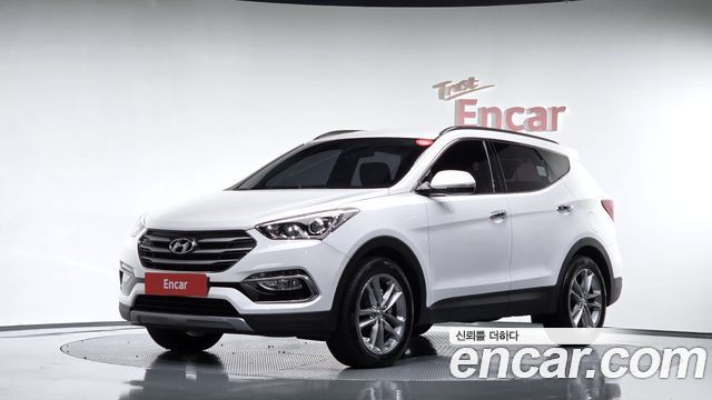 Hyundai Santafe 2016 — photo 1