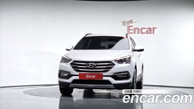 Hyundai Santafe 2016 — photo 3