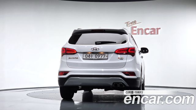 Hyundai Santafe 2016 — photo 4
