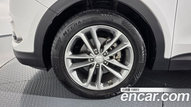 Hyundai Santafe 2016 — photo 5