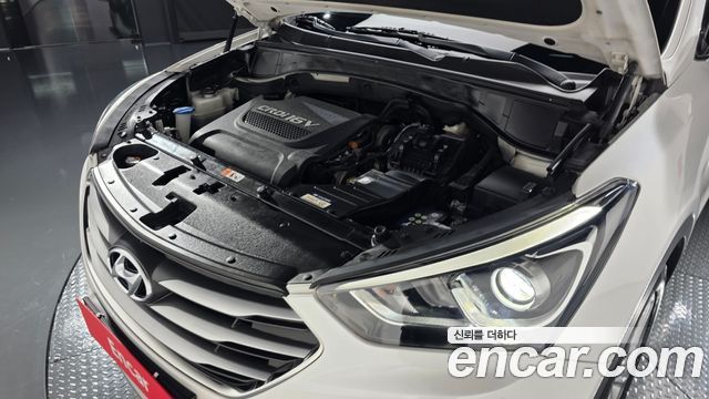 Hyundai Santafe 2016 — photo 6