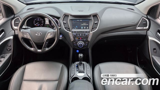 Hyundai Santafe 2016 — photo 10