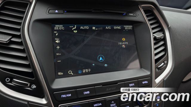 Hyundai Santafe 2016 — photo 20
