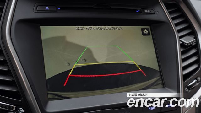 Hyundai Santafe 2016 — photo 21