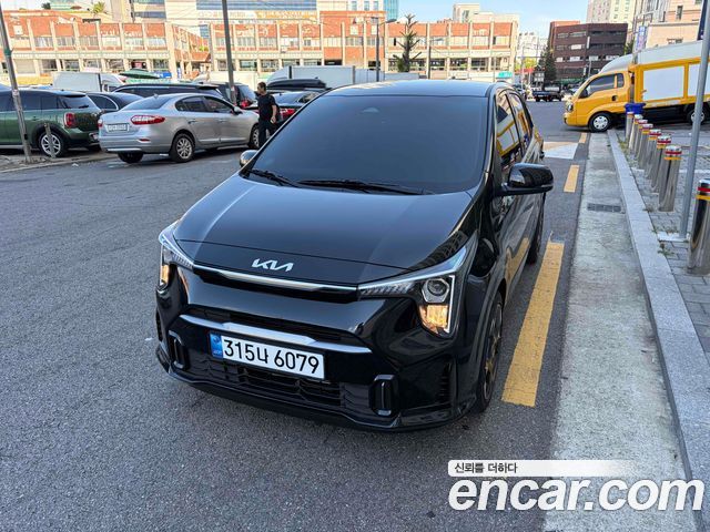 Kia morning 2027 — photo 1