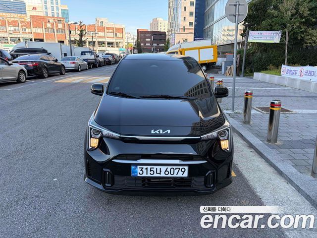 Kia morning 2027 — photo 2