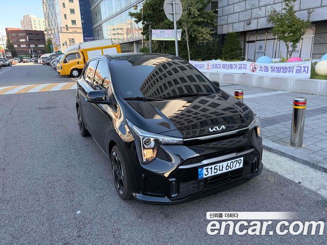 Kia morning 2027 — photo 3