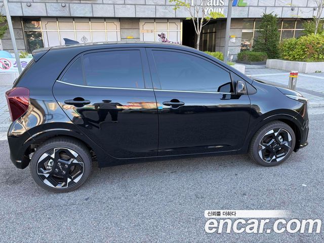 Kia morning 2027 — photo 4