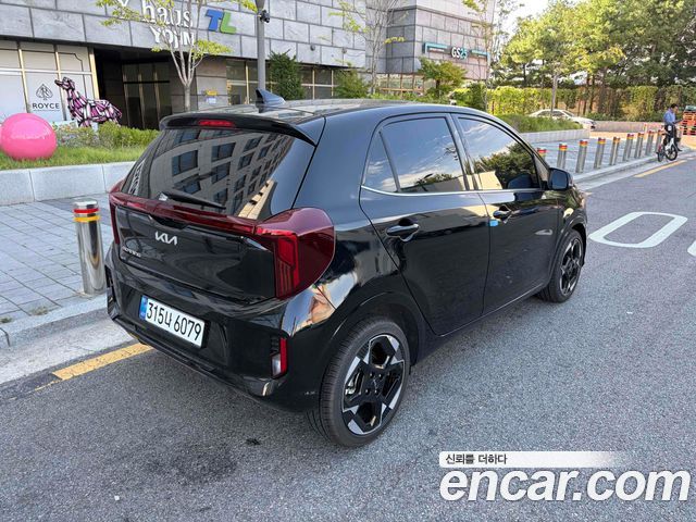 Kia morning 2027 — photo 5