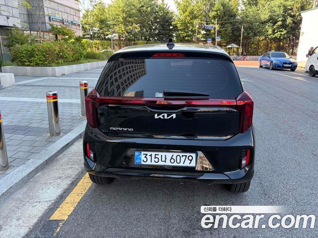 Kia morning 2027 — photo 6