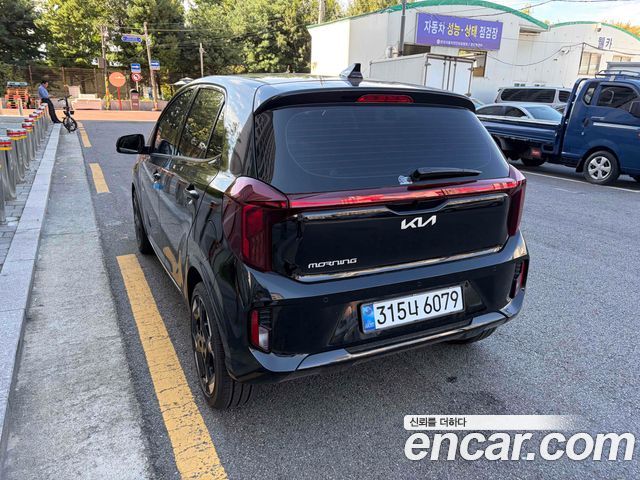 Kia morning 2027 — photo 7