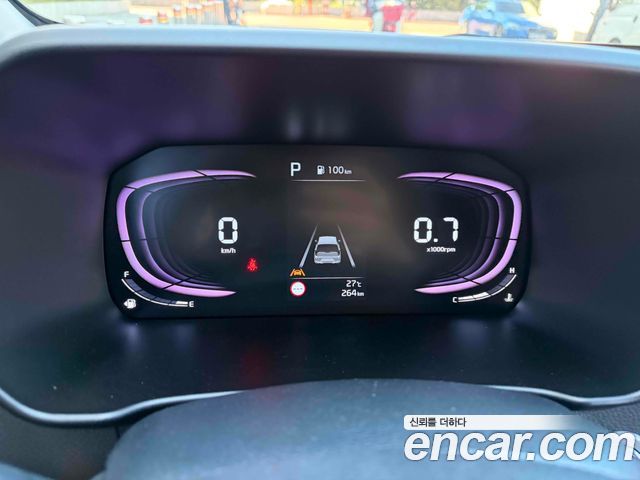 Kia morning 2027 — photo 15
