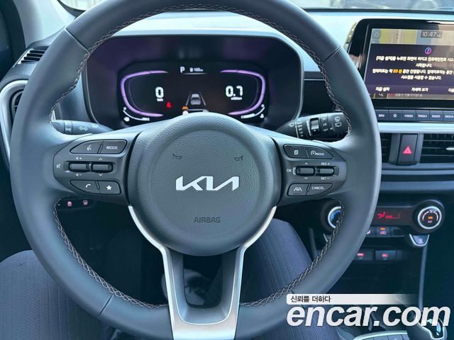 Kia morning 2027 — photo 16