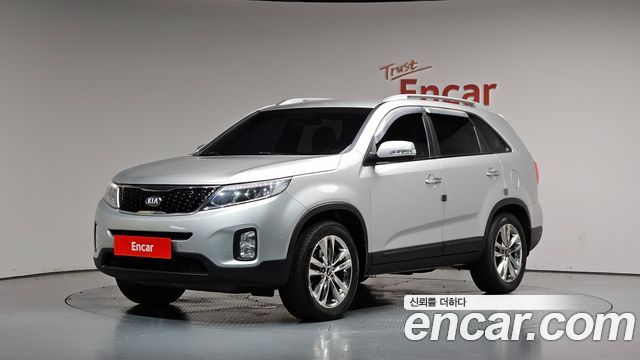 Kia Sorento 2014 — photo 1