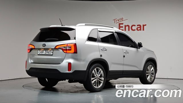 Kia Sorento 2014 — photo 2