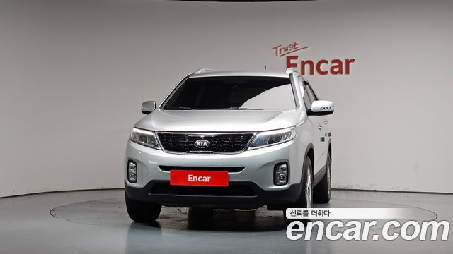 Kia Sorento 2014 — photo 3