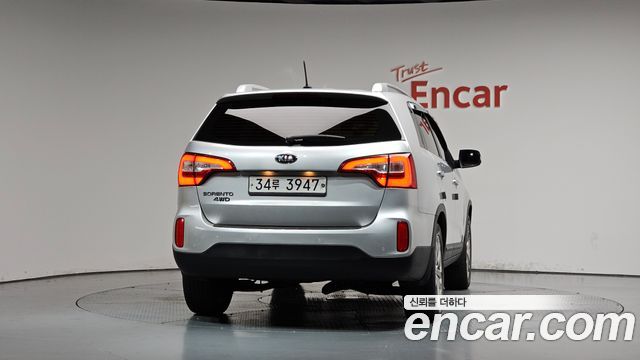 Kia Sorento 2014 — photo 4