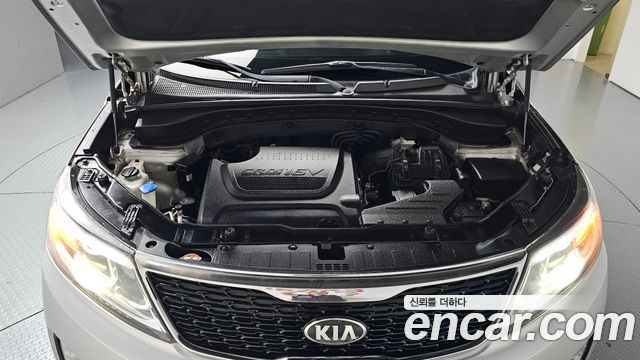 Kia Sorento 2014 — photo 6