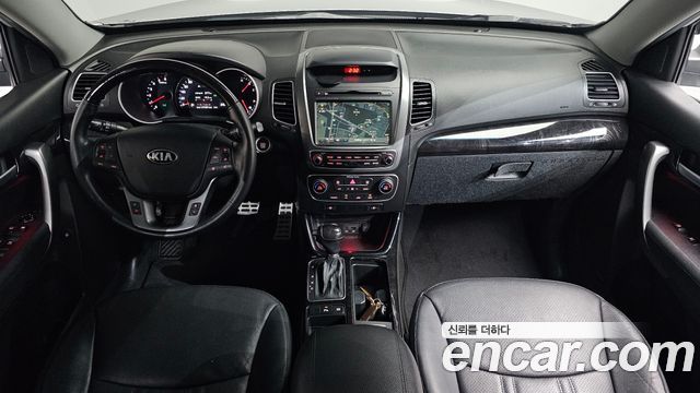 Kia Sorento 2014 — photo 10