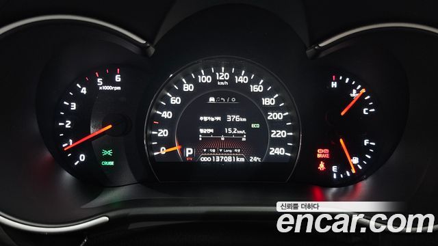Kia Sorento 2014 — photo 11