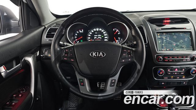 Kia Sorento 2014 — photo 19
