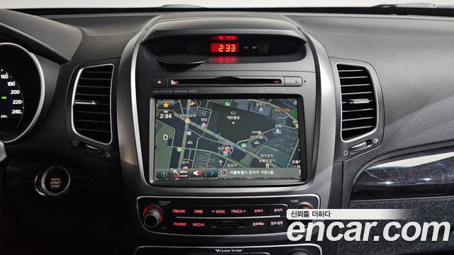 Kia Sorento 2014 — photo 20