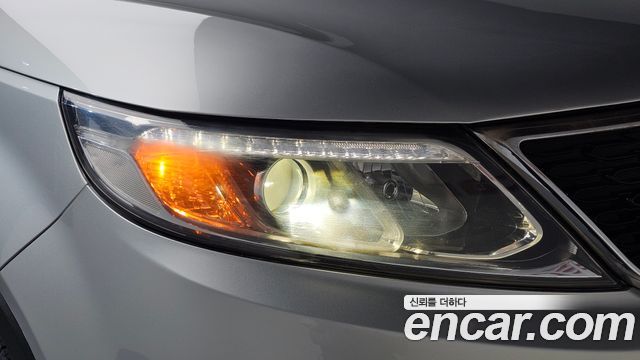 Kia Sorento 2014 — photo 8