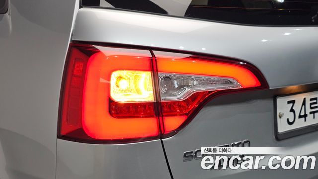 Kia Sorento 2014 — photo 9