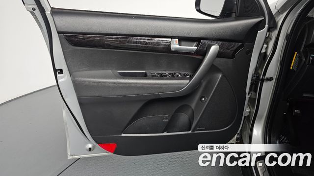 Kia Sorento 2014 — photo 14